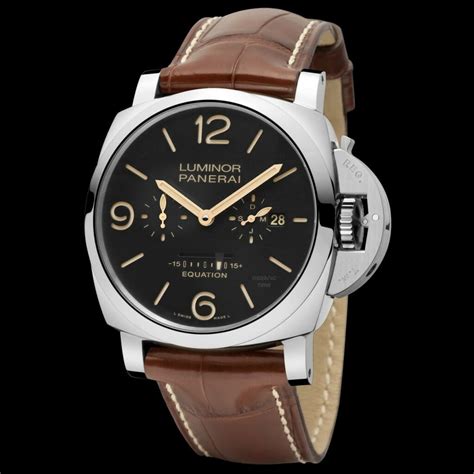 luminor panerai equation|luminor watches for sale.